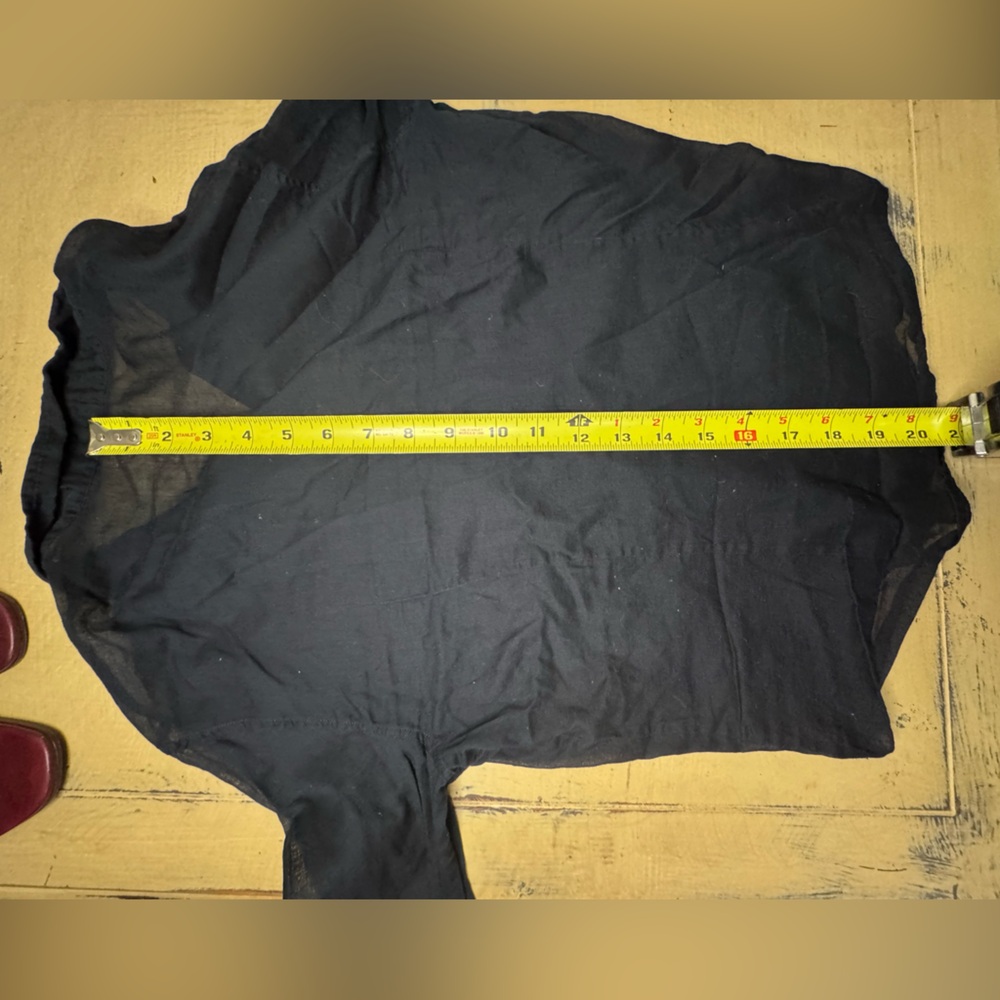 Prada Button Down Blouse - image 5